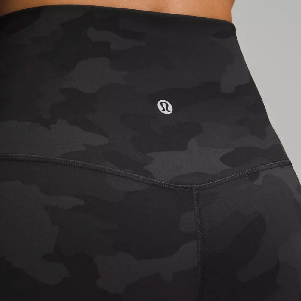 lululemon athletica Align Hi Rise Crop - Picture 2 of 6